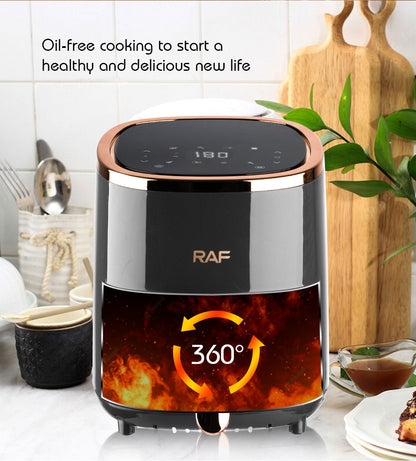 Smart Touch  Air Fryer