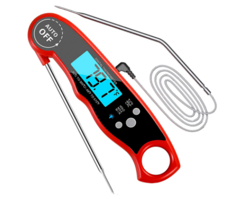 Food Dual Probe Thermometer