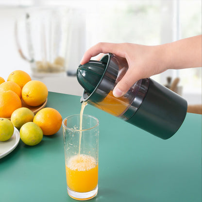 Electric Orange Juicer Machine