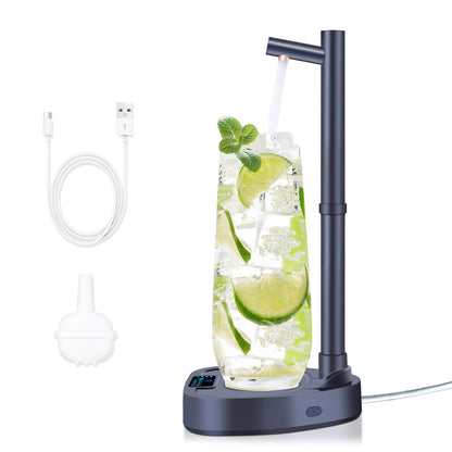 Water Dispenser With Stand