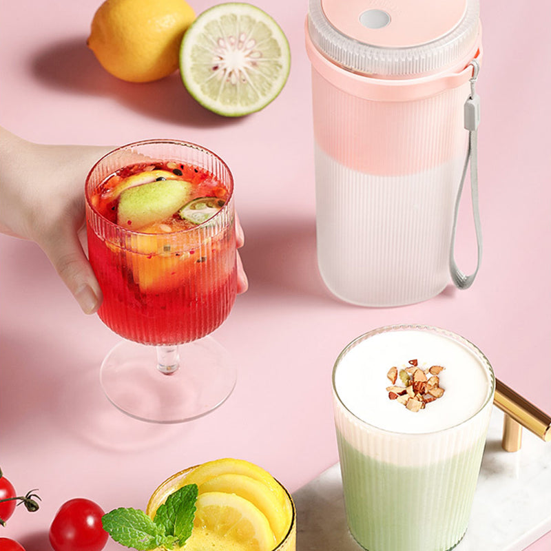 Multi-Function Portable Blender_Electric Juicer Cup