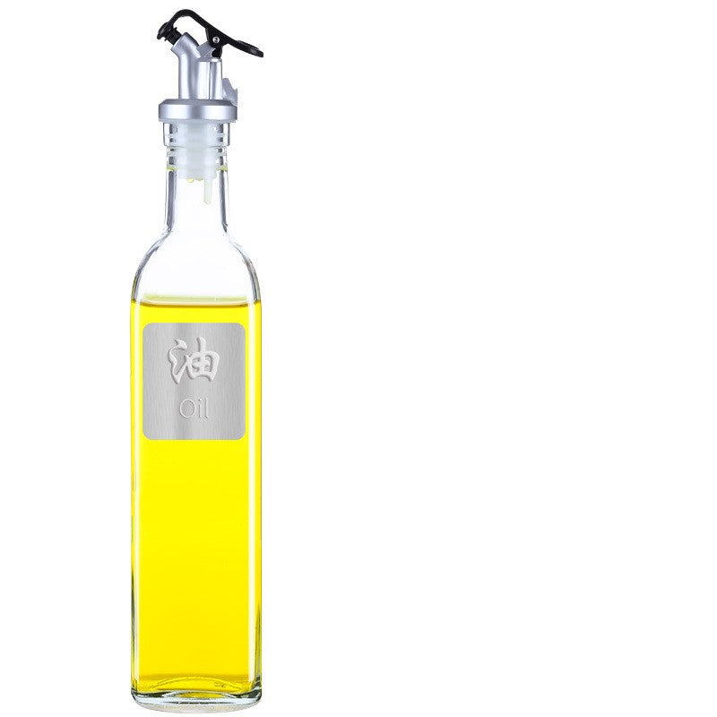 Glass Oil Pot _ 500ml