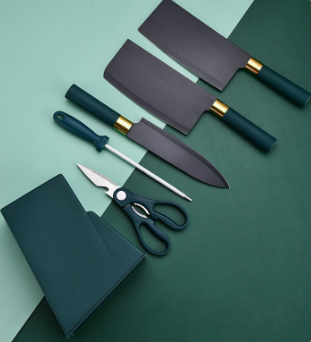 Stainless Steel Knives Set