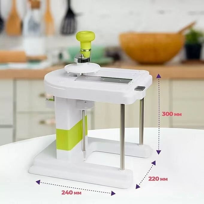 Multifunctional Slicer_Shredding Machine