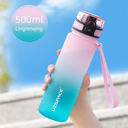 Large Capacity Water Bottle