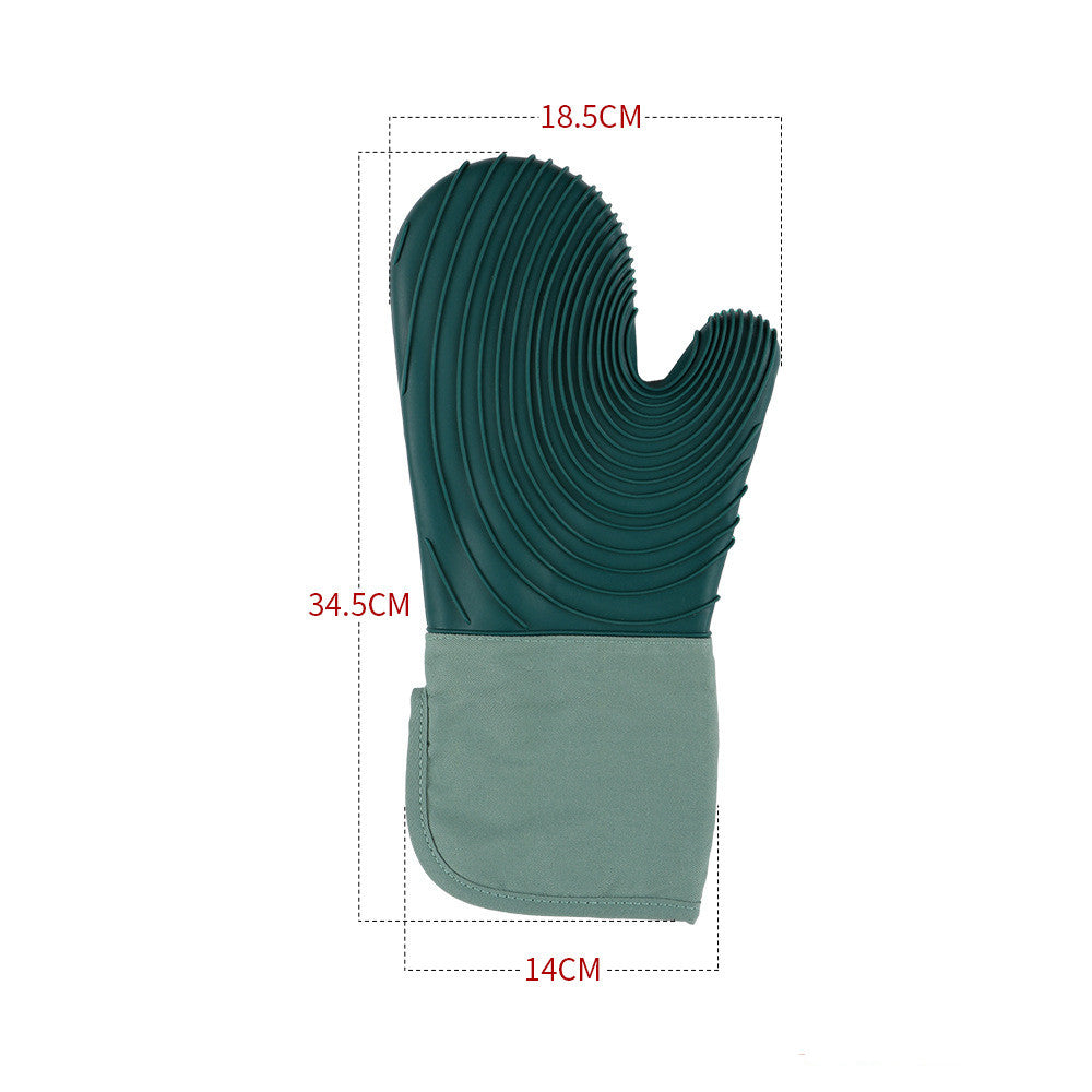 Silicone High Temperature Resistant Hand Cover