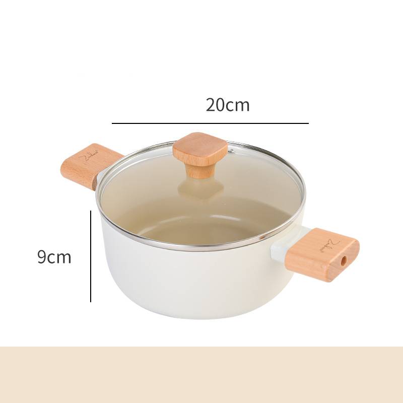 Ceramic Non-stick Pan