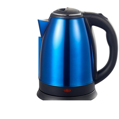 Stainless Steel Electric Kettle _ Automatic Anti-dry