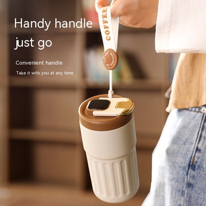 Stainless Steel  Portable Vacuum Cup