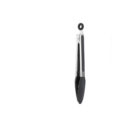 Silicon/Stainless Steel Tongs_Clipper