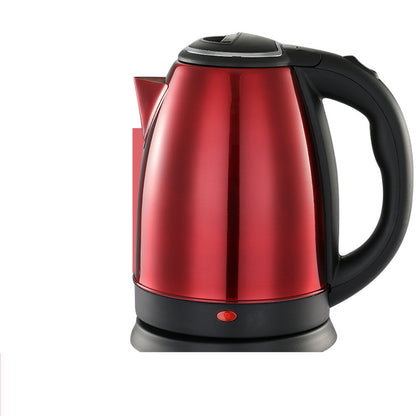 Stainless Steel Electric Kettle _ Automatic Anti-dry