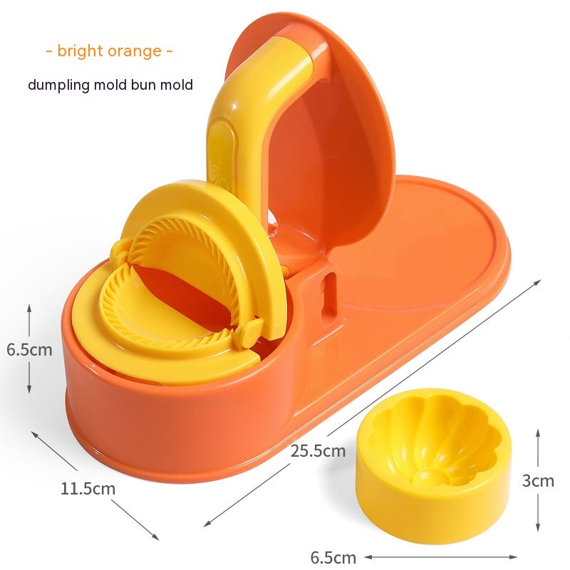 Multi-function Presser_Dumpling Wrapper Device