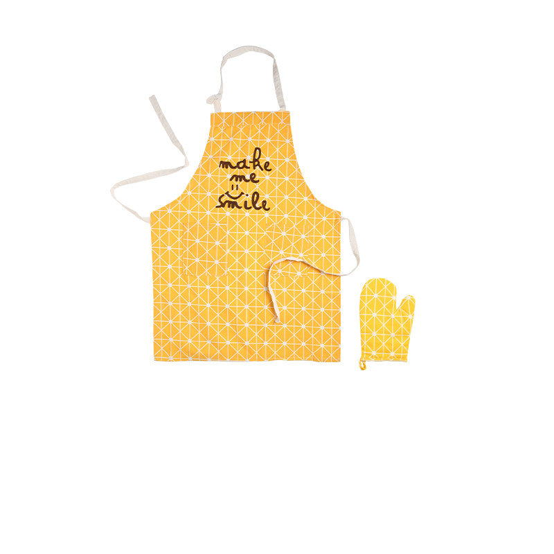 Waterproof And Oil Repellent Apron