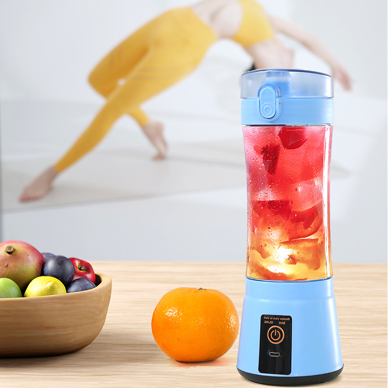 Portable Blender _ Electric Juicing Cup