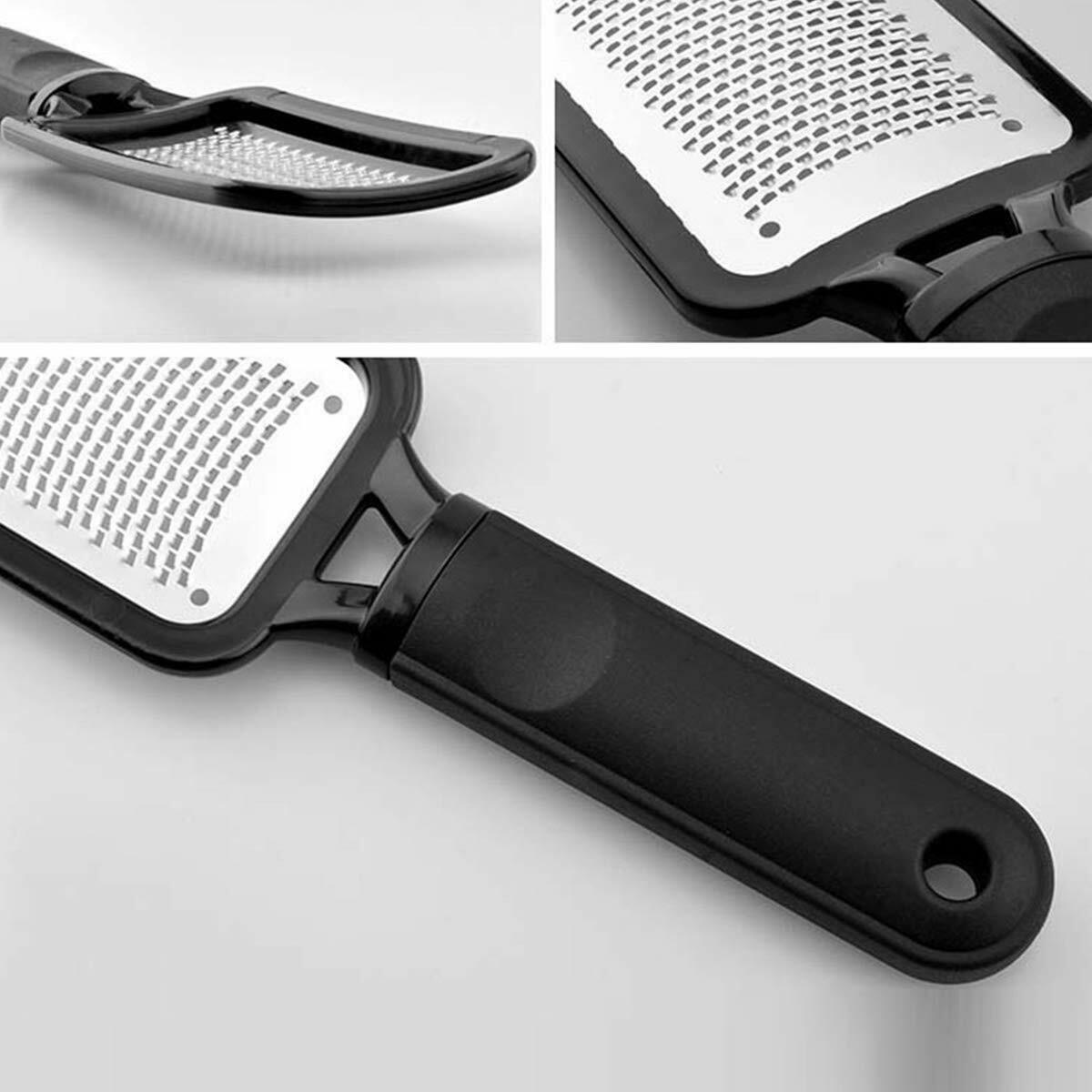 Handheld Stainless Steel Grater _ Scraper