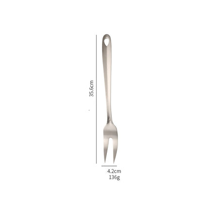 Thickened 430 Stainless Steel Kitchen Utensils