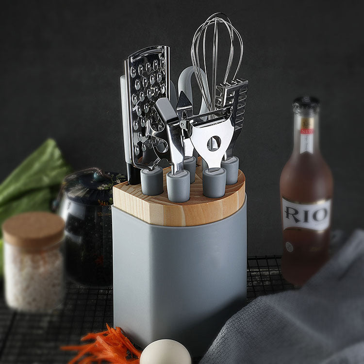 Stainless Steel Organizer