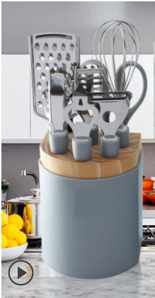 Stainless Steel Organizer