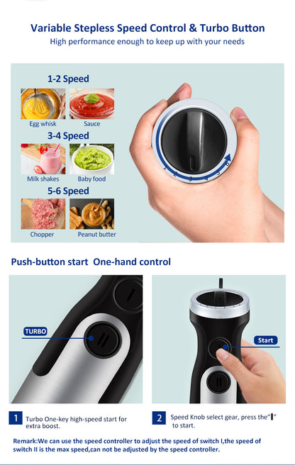 Hand Blender