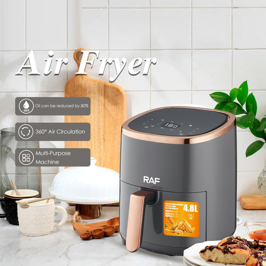 Smart Touch  Air Fryer