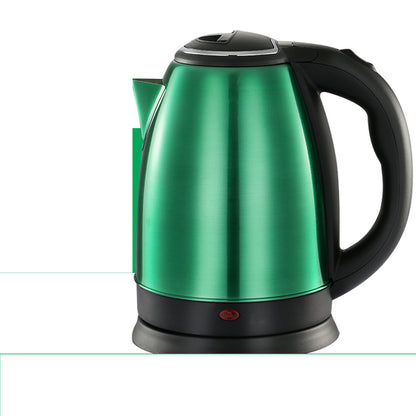 Stainless Steel Electric Kettle _ Automatic Anti-dry