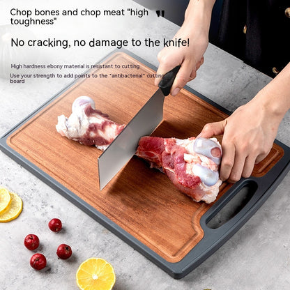 Antibacterial Stainless Steel Cutting Board