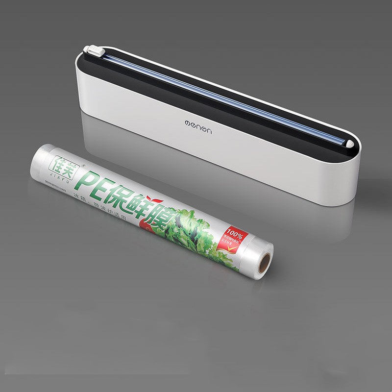 Foil Cling Film Wrap Dispenser With Sharp Cutter