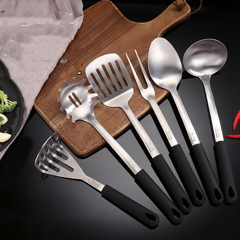 Stainless Steel  Set Kitchen Utensils