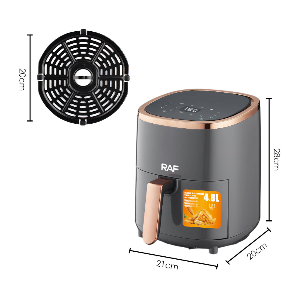 Smart Touch  Air Fryer