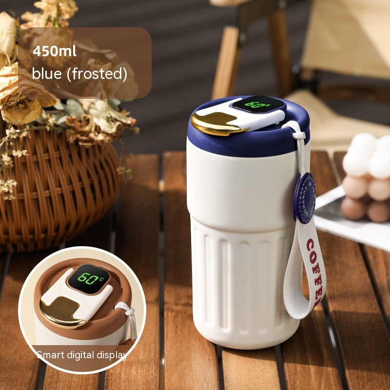 Stainless Steel  Portable Vacuum Cup