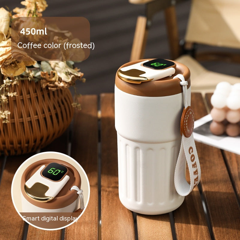 Stainless Steel  Portable Vacuum Cup